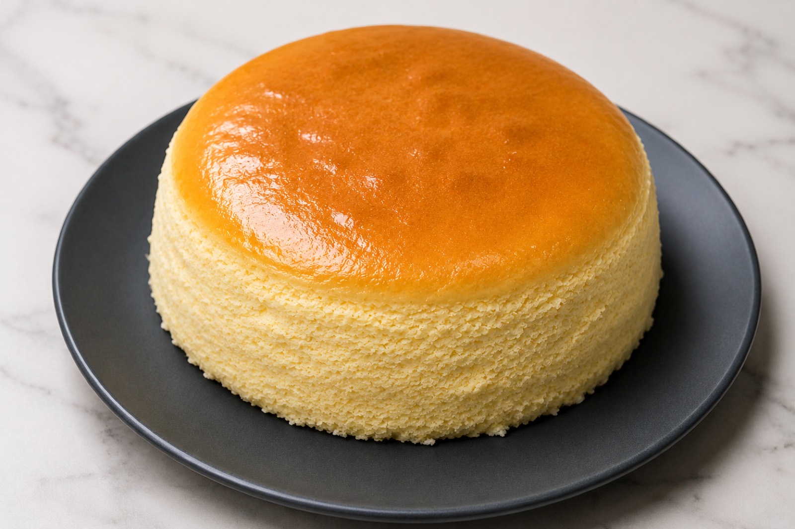 Japanese Cheesecake — cheesecake by Yan's Cakes Singapore