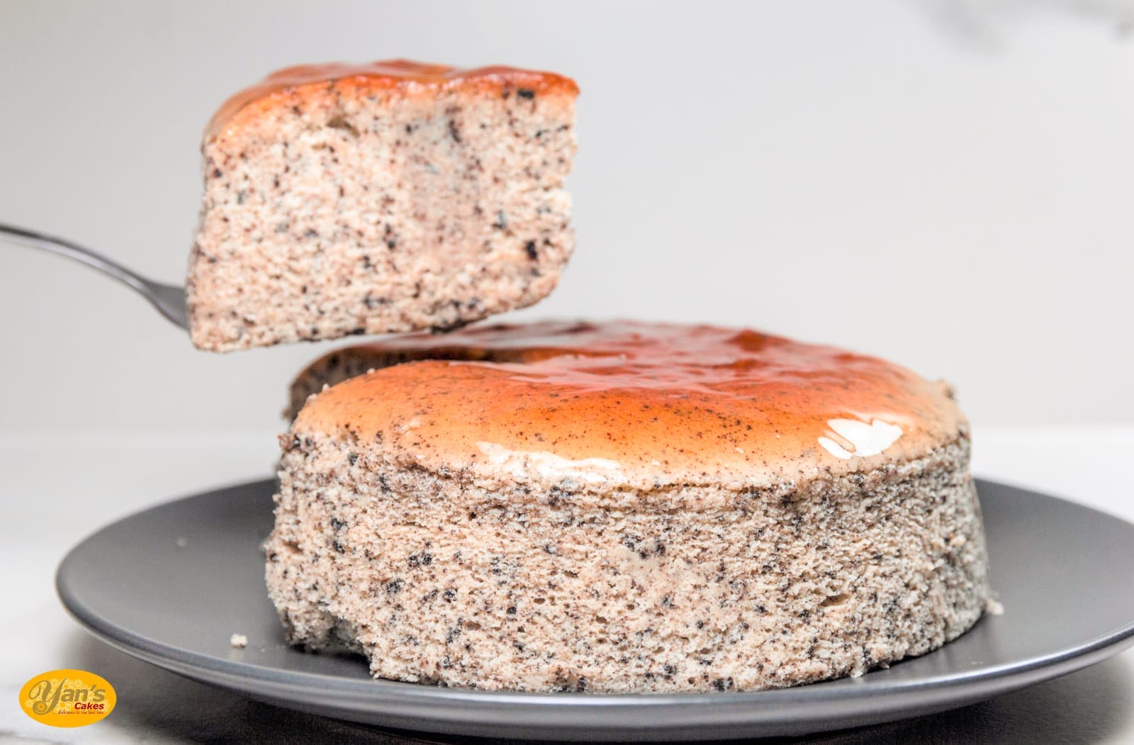 Japanese Oreo Cheesecake — cheesecake by Yan's Cakes Singapore